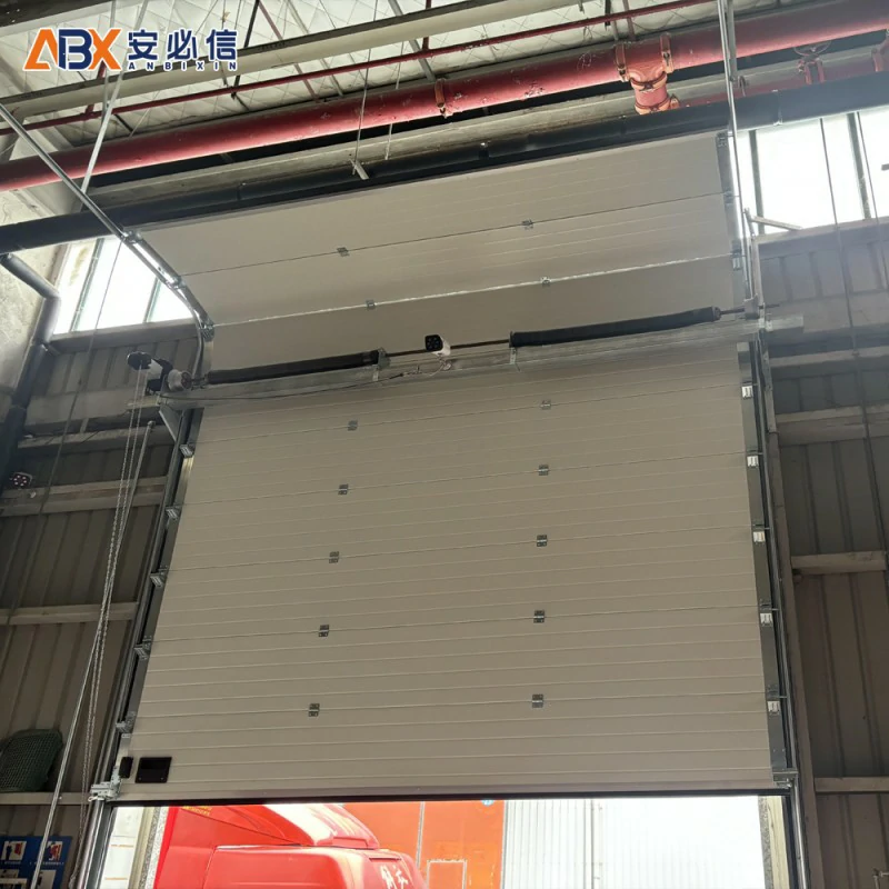 银川市提升门